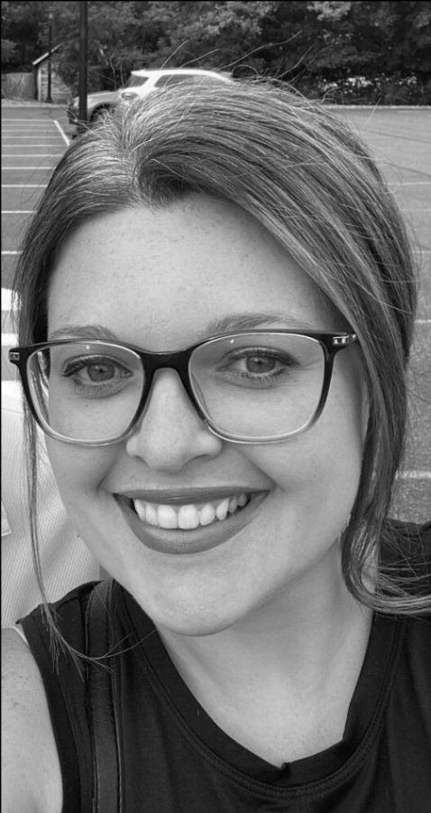 Our new teacher, Liz Eitel